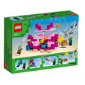 【磚星球】樂高 LEGO 21247 當個創世神 蠑螈屋 The Axolotl House_3