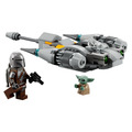 【磚星球】樂高 LEGO 75363 星際大戰系列 曼達洛 N-1 星船 微型戰鬥機 The Mandalorian N-1 Starfighter™ Microfi_2