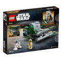 【磚星球】樂高 LEGO 75360 星際大戰系列 尤達的絕地戰機 Yoda's Jedi Starfighter™_3