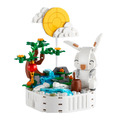 【磚星球】樂高 LEGO 40643 特殊系列 玉兔 Jade Rabbit_2