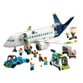 【磚星球】樂高 LEGO 60367 城市系列 客機 Passenger Airplane_2