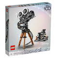 【磚星球】樂高 LEGO 43230 迪士尼系列 華特迪士尼致敬相機 Walt Disney Tribute Camera_1