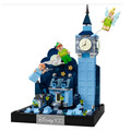 【磚星球】樂高 LEGO 43232 迪士尼系列 彼得潘和溫蒂飛越倫敦 Peter Pan & Wendy's Flight over London_2