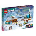 【磚星球】樂高 LEGO 41760 好朋友系列 冰屋假期冒險 Igloo Holiday Adventure_1