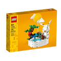 【磚星球】樂高 LEGO 40643 特殊系列 玉兔 Jade Rabbit_1