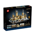 【磚星球】樂高 LEGO 76419 哈利波特系列 霍格華茲城堡＆土地 Hogwarts™ Castle and Grounds_3