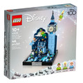 【磚星球】樂高 LEGO 43232 迪士尼系列 彼得潘和溫蒂飛越倫敦 Peter Pan & Wendy's Flight over London_1