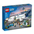【磚星球】樂高 LEGO 60367 城市系列 客機 Passenger Airplane_1