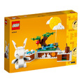 【磚星球】樂高 LEGO 40643 特殊系列 玉兔 Jade Rabbit_3