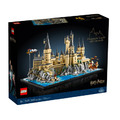 【磚星球】樂高 LEGO 76419 哈利波特系列 霍格華茲城堡＆土地 Hogwarts™ Castle and Grounds_1