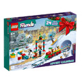 【磚星球】樂高 LEGO 41758 好朋友系列 驚喜月曆 2023 LEGO® Friends Advent Calendar 2023_1