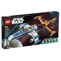 【磚星球】樂高 LEGO 75364 星際大戰系列 共和國E-Wing對Shin Hati的星際戰機 Republic E-Wing™ vs. Shin Hati’s Starfighter™_1