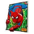 【磚星球】樂高 LEGO 31209 ART藝術 驚奇蜘蛛人 The Amazing Spider-Man_2
