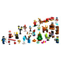 【磚星球】樂高 LEGO 60381 城市系列 驚喜月曆 2023 LEGO® City Advent Calendar 2023_2