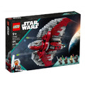 【磚星球】樂高 LEGO 75362 星際大戰系列 亞蘇卡·譚諾的T-6絕地穿梭機 Ahsoka Tano's T-6 Jedi Shuttle_1
