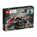 【磚星球】樂高 LEGO 75362 星際大戰系列 亞蘇卡·譚諾的T-6絕地穿梭機 Ahsoka Tano's T-6 Jedi Shuttle_3