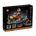 【磚星球】樂高 LEGO 21343 IDEAS 維京村莊 Viking Village_3