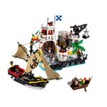 【磚星球】樂高 LEGO 10320 ICONS™ 黃金國堡壘 Eldorado Fortress_2