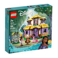 【磚星球】樂高 LEGO 43231 迪士尼系列  阿莎的小屋 Asha's Cottage_1