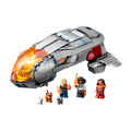 【磚星球】樂高 LEGO 76232 漫威系列 驚奇隊長星級飛船 The Hoopty_2