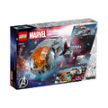 【磚星球】樂高 LEGO 76232 漫威系列 驚奇隊長星級飛船 The Hoopty_3