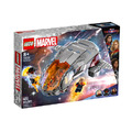 【磚星球】樂高 LEGO 76232 漫威系列 驚奇隊長星級飛船 The Hoopty_1