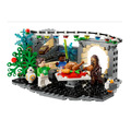 【磚星球】樂高 LEGO 40658 星際大戰系列 千年鷹聖誕場景 Millennium Falcon Holiday Diorama_2