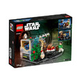 【磚星球】樂高 LEGO 40658 星際大戰系列 千年鷹聖誕場景 Millennium Falcon Holiday Diorama_3
