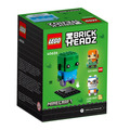 【磚星球】樂高 LEGO 40626 大頭系列 殭屍 Zombie_3