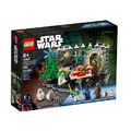 【磚星球】樂高 LEGO 40658 星際大戰系列 千年鷹聖誕場景 Millennium Falcon Holiday Diorama_1