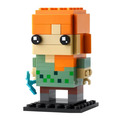 【磚星球】樂高 LEGO 40624 大頭系列 愛麗克絲 Alex_2