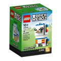 【磚星球】樂高 LEGO 40625 大頭系列 駱馬 Llama_1