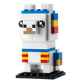 【磚星球】樂高 LEGO 40625 大頭系列 駱馬 Llama_2