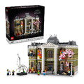 【磚星球】樂高 LEGO 10326 ICONS™ 自然歷史博物館 Natural History Museum_1