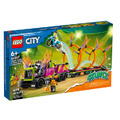 【磚星球】樂高 LEGO 60357 城市系列 特技卡車和火圈挑戰組 Stunt Truck & Ring of Fire Challenge_1