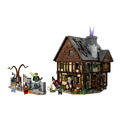 【磚星球】樂高 LEGO 21341 IDEAS 女巫也瘋狂_2