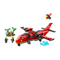 【磚星球】樂高 LEGO 60413 城市系列 消防救援飛機 Fire Rescue Plane_2