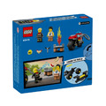 【磚星球】樂高 LEGO 60410 城市系列 消防救援摩托車 Fire Rescue Motorcycle_3