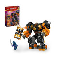 【磚星球】樂高 LEGO 71806 旋風忍者 阿剛的土元素機械人 Cole's Elemental Earth Mech_1