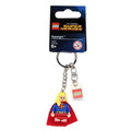 【磚星球】樂高 LEGO 853455 超級女孩 鑰匙圈_1