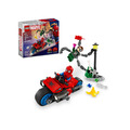 【磚星球】樂高 LEGO 76275 漫威系列 機車追逐: 蜘蛛人 vs 八爪博士 Motorcycle Chase: Spider-Man vs. Doc Ock_1