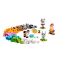 【磚星球】樂高 LEGO 11034 經典系列 創意寵物 Creative Pets_2