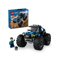 【磚星球】樂高 LEGO 60402 城市系列 藍色怪獸卡車 Blue Monster Truck_1