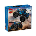 【磚星球】樂高 LEGO 60402 城市系列 藍色怪獸卡車 Blue Monster Truck_3