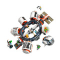 【磚星球】樂高 LEGO 60433 城市系列 太空站 Modular Space Station_2
