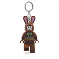 【磚星球】樂高 LEGO LED 鑰匙圈 KE180 巧克力兔子_1