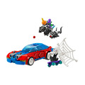 【磚星球】樂高 LEGO 76279 漫威系列 蜘蛛人賽車&共生體綠惡魔 Spider-Man Race Car & Venom Green Goblin_2