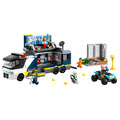【磚星球】樂高 LEGO 60418 城市系列 警察行動刑事實驗室 Police Mobile Crime Lab Truck_2