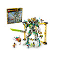 【磚星球】樂高 LEGO 80053 悟空小俠 龍小驕白龍戰鬥機甲 Mei's Dragon Mech_1