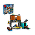 【磚星球】樂高 LEGO 60417 城市系列 警察快艇和壞蛋藏身處 Police Speedboat and Crooks' Hideout_1